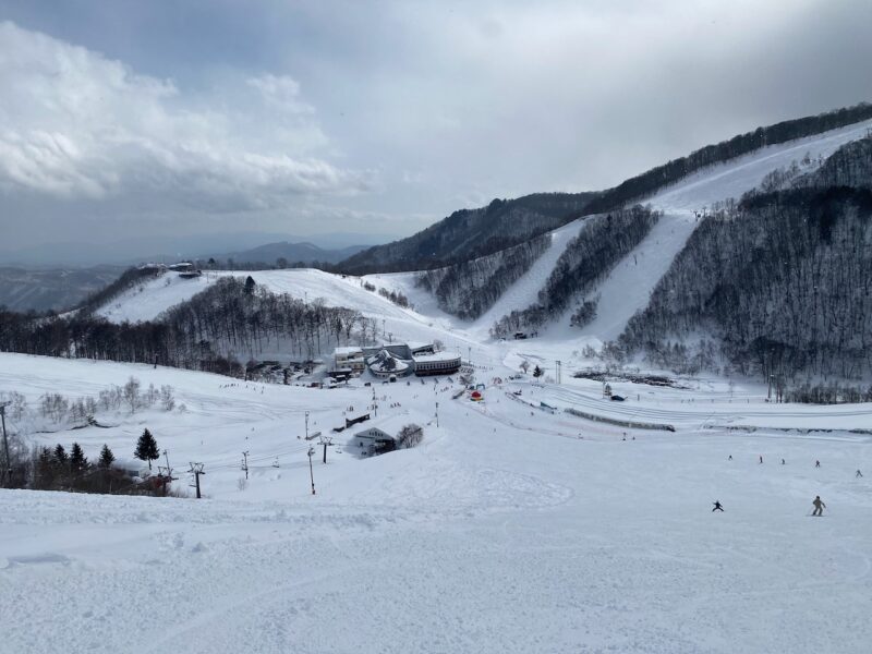 The Hakuba Valley, Japan. Image © PlanetSKI